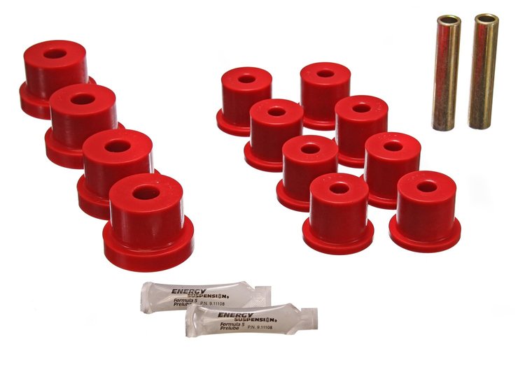 Leaf Spring Bushings 1967-69 Chevy Camaro & Pontiac Firebird