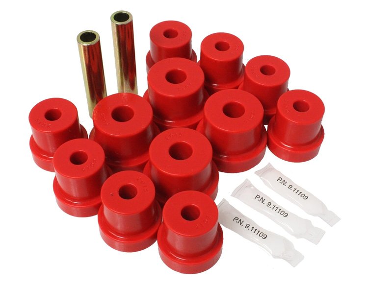 Leaf Spring Bushings 1970-81 Chevy Camaro & Pontiac Firebird