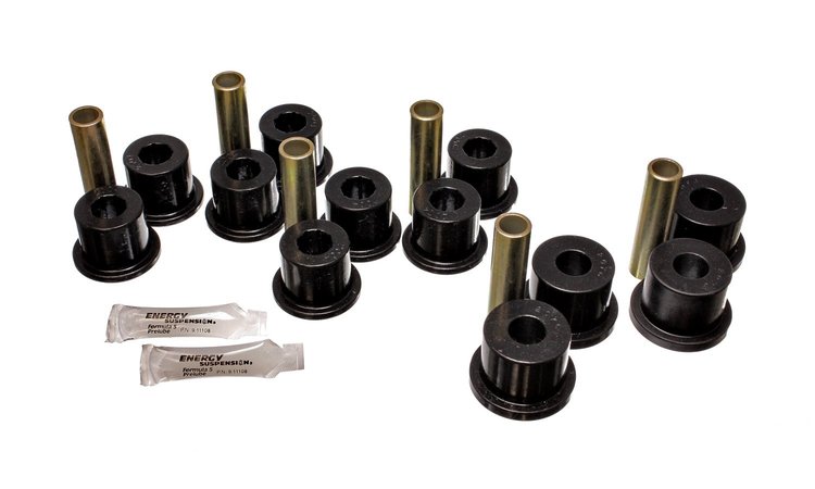 Leaf Spring Bushings 1973-86 GM K20, K30, V20 & V30 Pickups