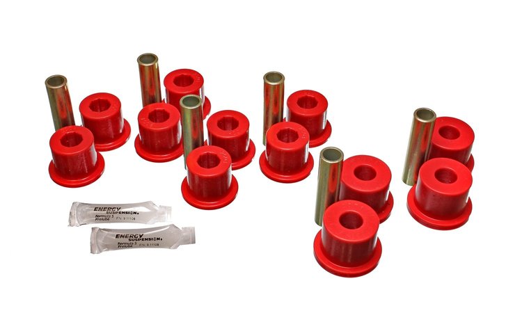 Leaf Spring Bushings 1973-86 GM K20, K30, V20 & V30 Pickups
