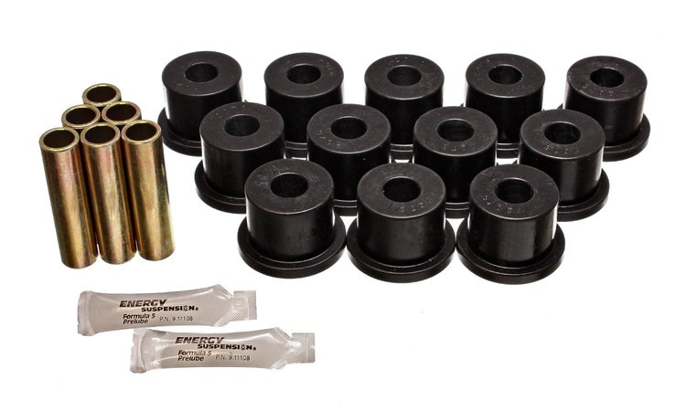Leaf Spring Bushings 1973-86 GM K30 & V30 Pickups