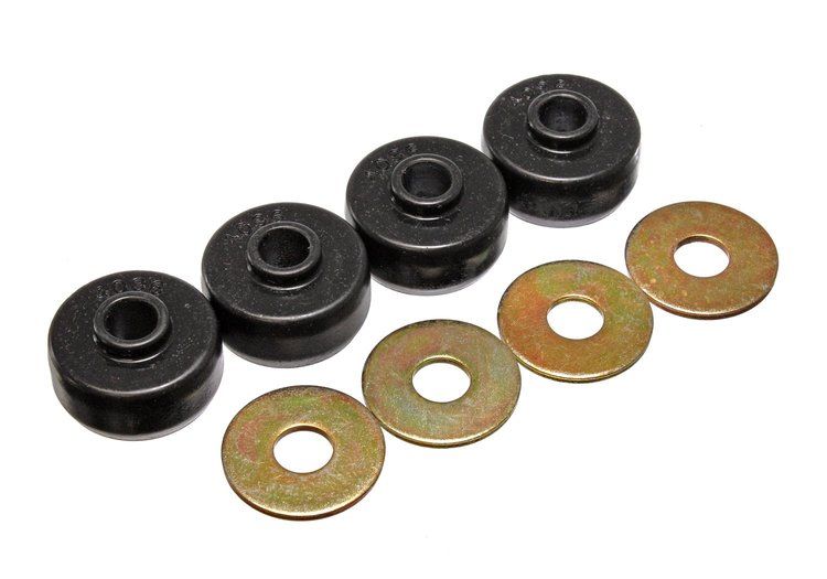 Leaf Spring Bushings 1984-96 Chevy Corvette
