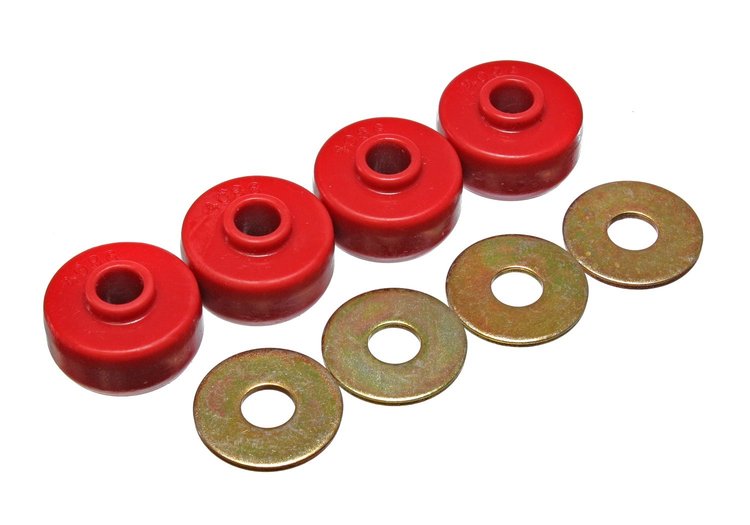 Leaf Spring Bushings 1984-96 Chevy Corvette