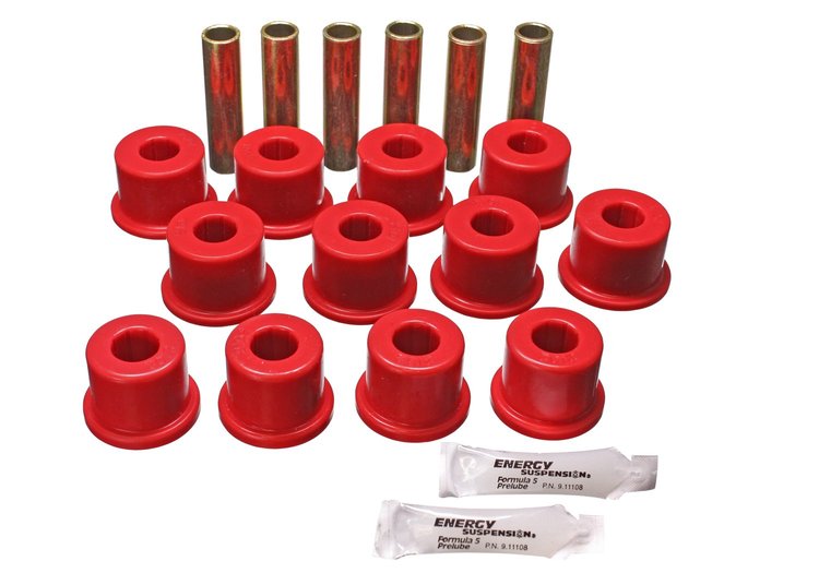 Leaf Spring Bushings 1988-98 GM Full Size Pickup & SUV