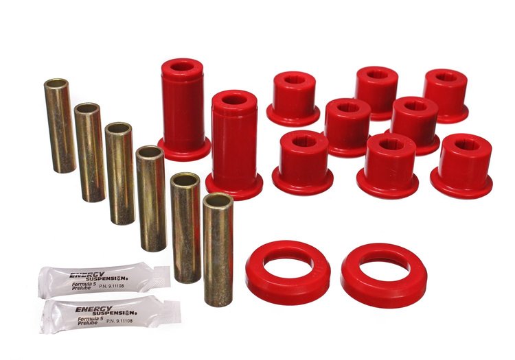 Leaf Spring Bushings 1982-04 Chevy S10 & GMC S15 Pickups & SUVs