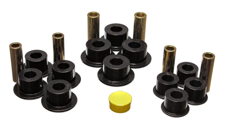 Leaf Spring Bushings 1999-10 Chevy Silverado & GMC Sierra