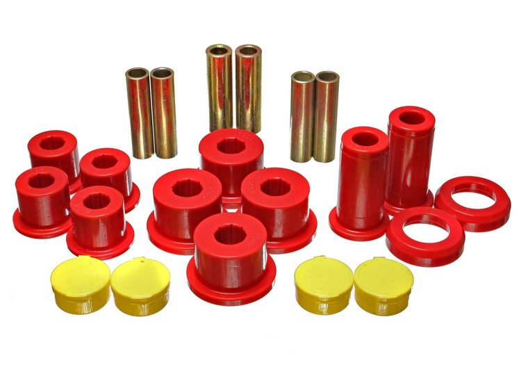 Leaf Spring Bushings 1982-04 Chevy S10 & GMC S15 Pickups & SUVs