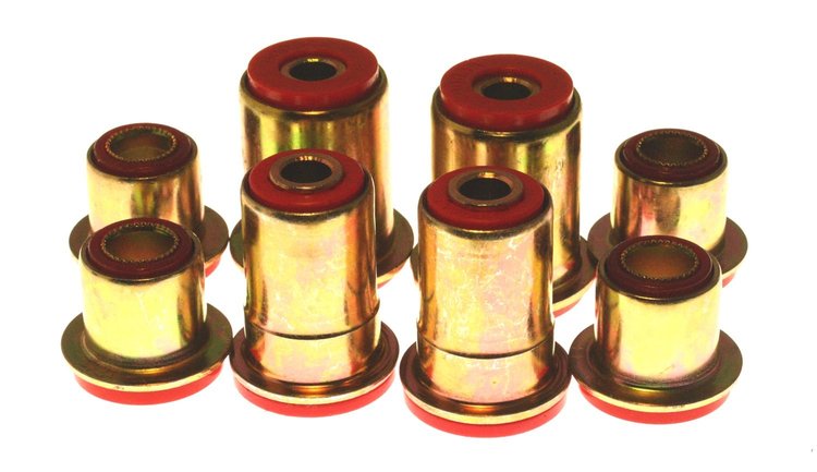 Front Control Arm Bushings 1967-69 GM F-Body, 1966-74 GM A-Body & 1968-72 Chevy Nova