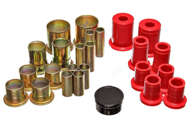 Front Control Arm Bushings 1973-74 Chevy Camaro & 1973 Full Size Chevy