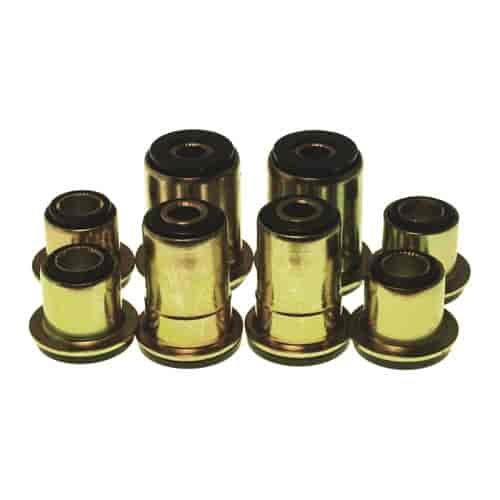 Black Front Control Arm Bushing Set,, Various Chevrolet/Buick/Oldsmobile/Pontiac Applications