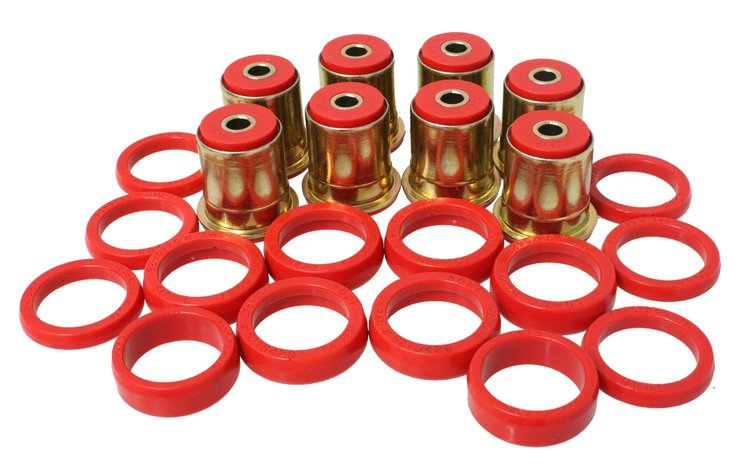 Rear Control Arm Bushings 1964-88 GM A-Body & G-Body