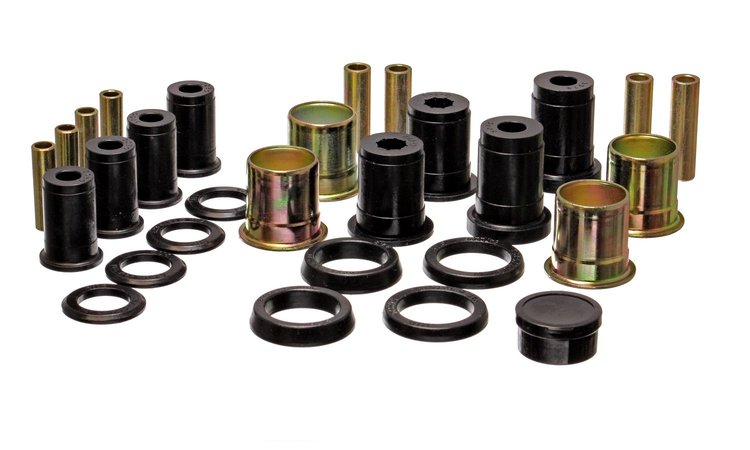 Rear Control Arm Bushings 1971-75 Chevy Vega