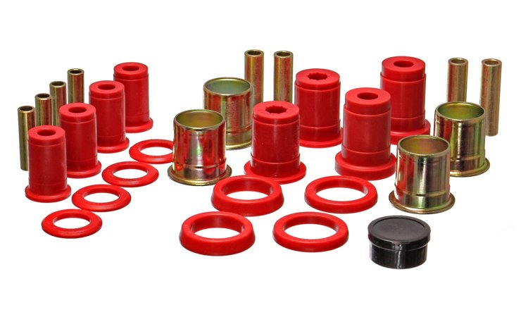 Rear Control Arm Bushings 1971-75 Chevy Vega