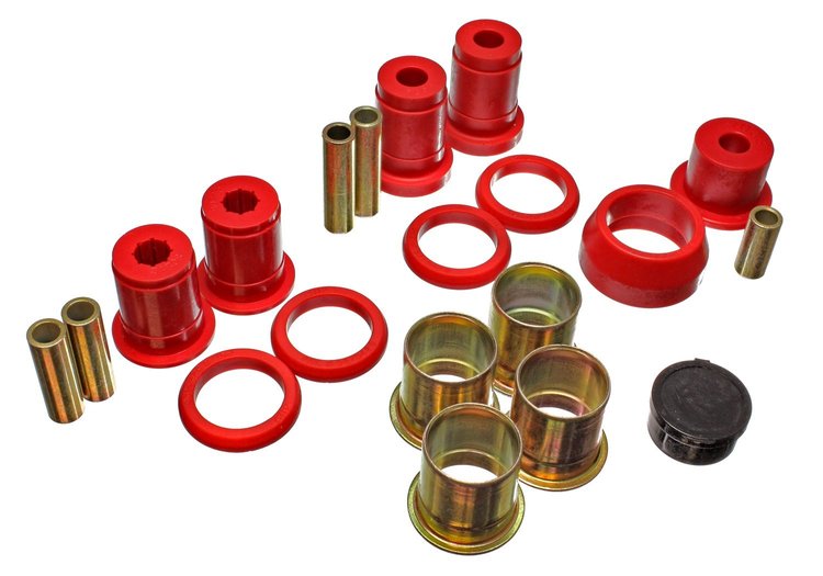 Rear Control Arm Bushings 1975-80 Chevy Monza
