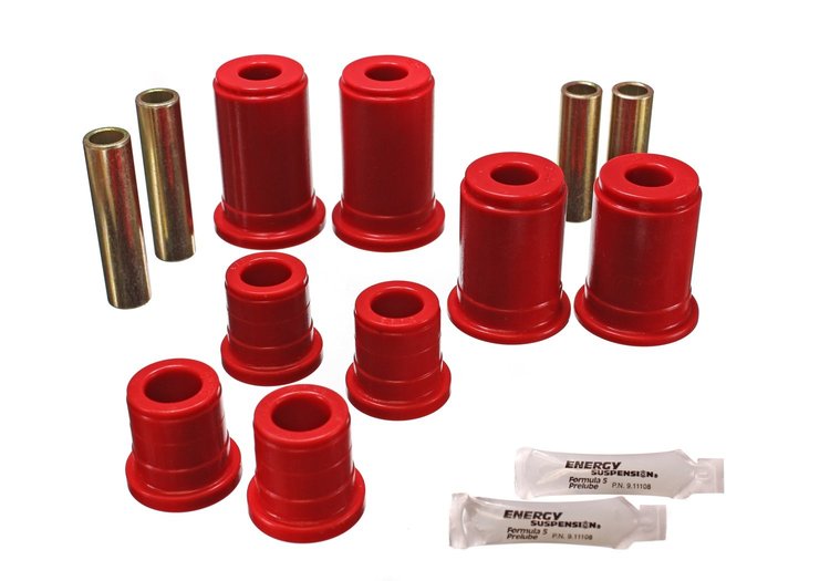Front Control Arm Bushings 1988-99 GM C & R Series Pickup & 1992-99 Chevy Suburban, Tahoe & GMC Yukon