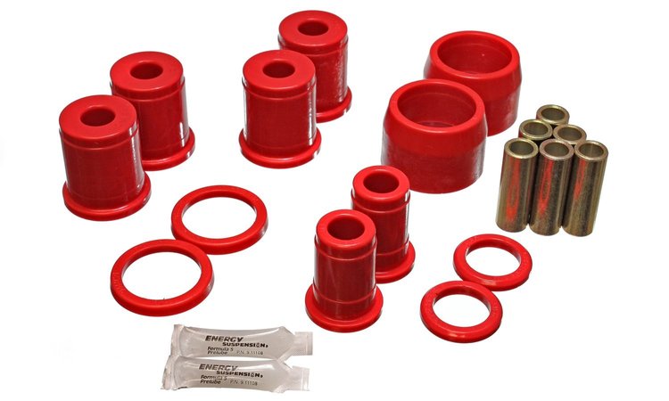 Rear Control Arm Bushings 1965-70 Chevy Caprice & Impala