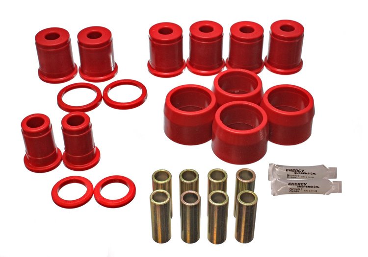 Rear Control Arm Bushings 1965-70 Chevy Caprice & Impala