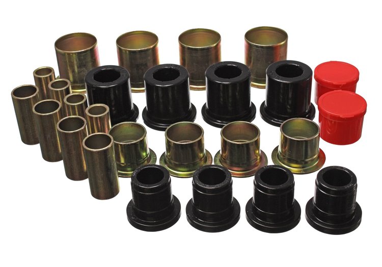 Front Control Arm Bushing Set 1973-87 GM C1500 Pickups, Chevy Suburban & Blazer