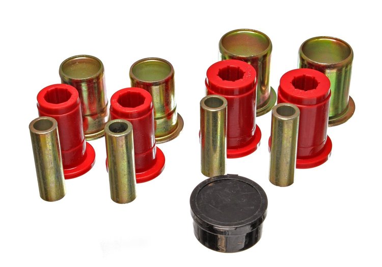 Front Control Arm Bushings 1967-72 GM F-Body, 1966-74 GM A-Body & 1969-74 Chevy Nova