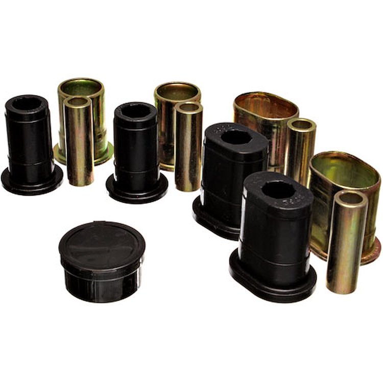 Control Arm Bushing Set Black