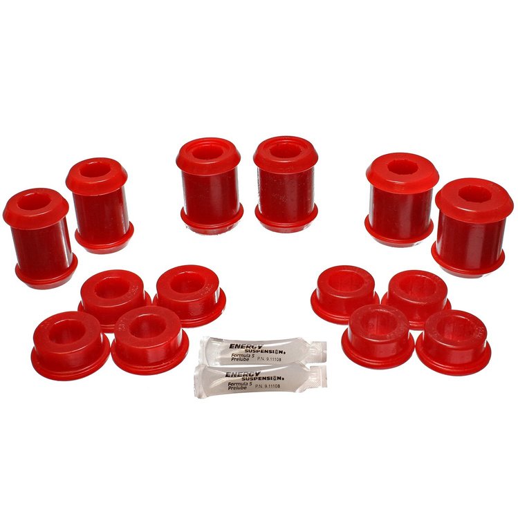 Rear Trailing Arm Bushing Set 1997-12 Chevy Corvette