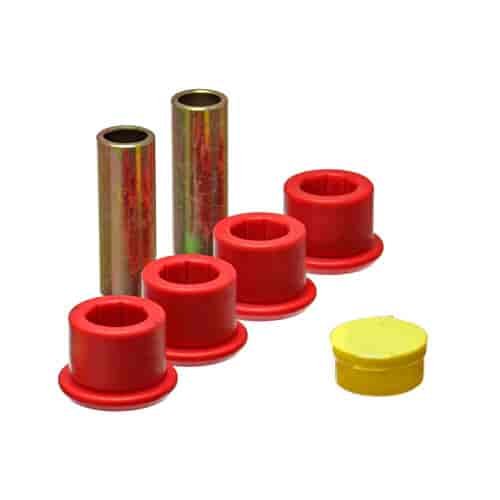 Control Arm Bushing Set Red