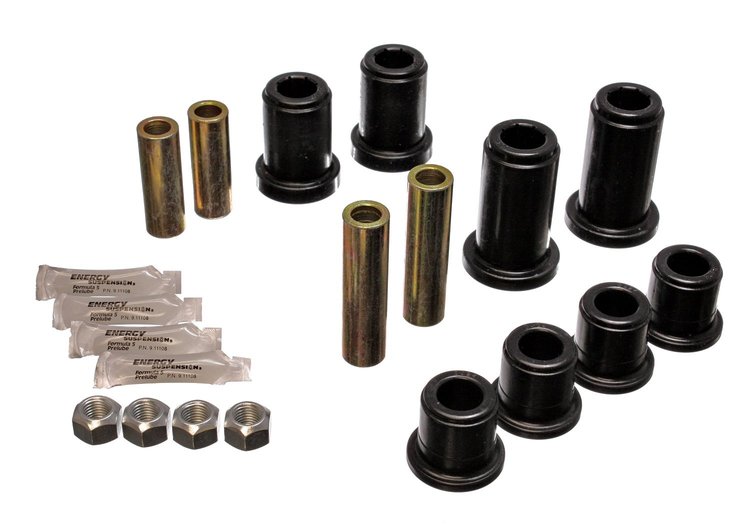 Front Control Arm Bushings 2001-10 Chevy Silverado & GMC Sierra 2500/3500