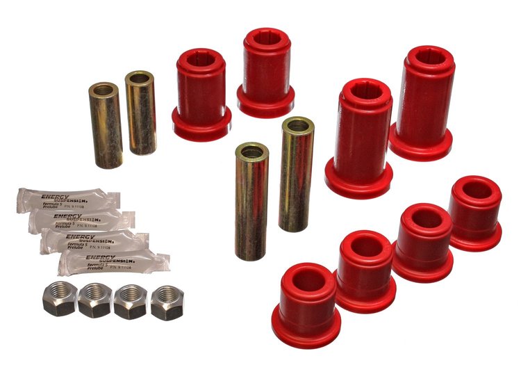 Front Control Arm Bushings 2001-10 Chevy Silverado & GMC Sierra 2500/3500