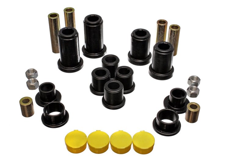 Front Control Arm Bushings 1999-07 GM 1500 Pickup & SUV