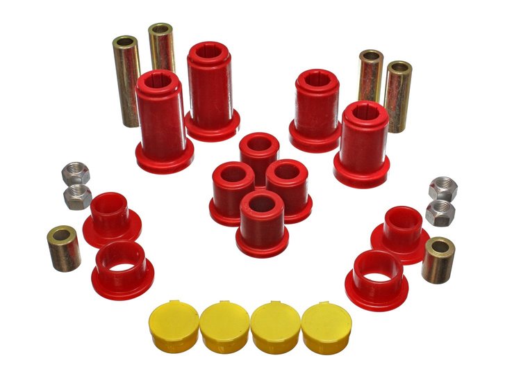 Front Control Arm Bushings 1999-07 GM 1500 Pickup & SUV