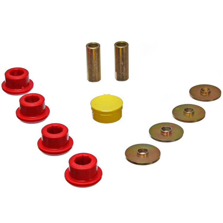 Rear Trailing Arm Bushing Set 1963-82 Chevy Corvette