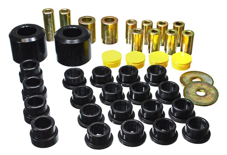 Rear Control Arm Bushings 2010-14 Chevy Camaro