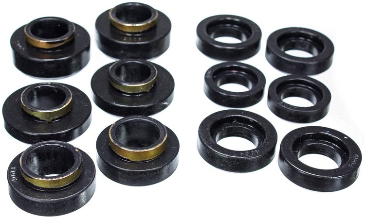 Body Mount Bushing Set 1967-1981 Chevy Camaro