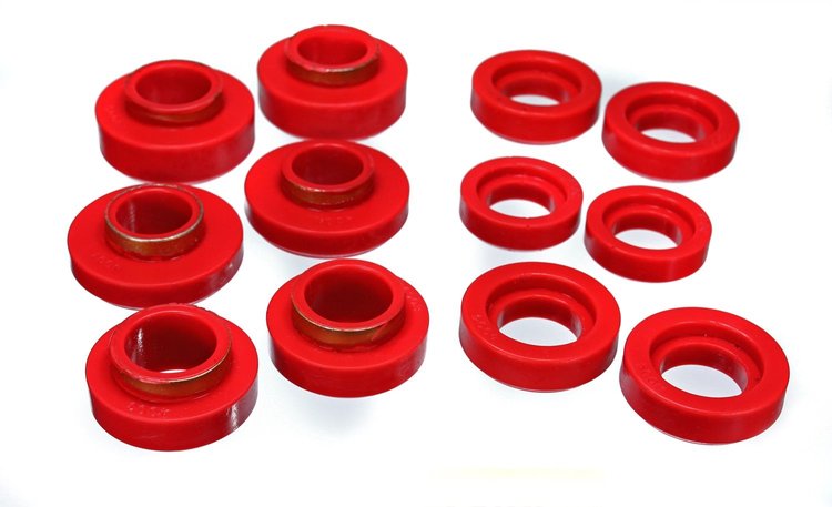 Body Mount Bushing Set 1967-1981 Chevy Camaro