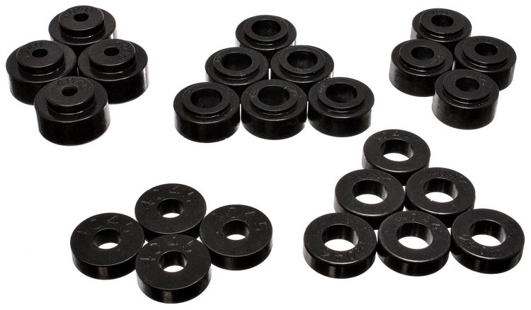 Body Mount Bushing Set 1968-1973 Chevy El Camino