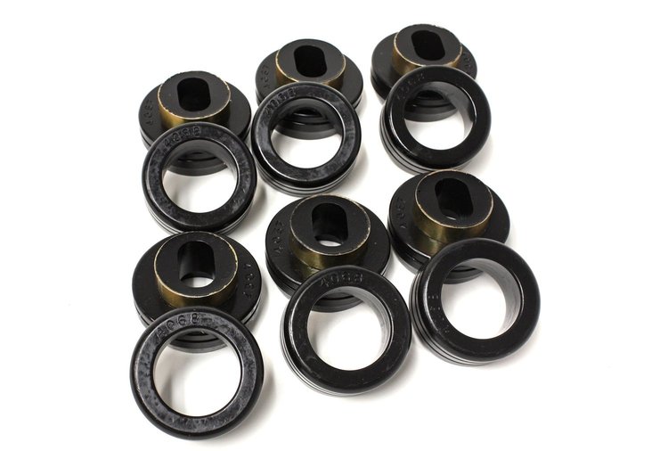 Body Mount Bushing Set 1981-1987 GM C/K Series Pickup