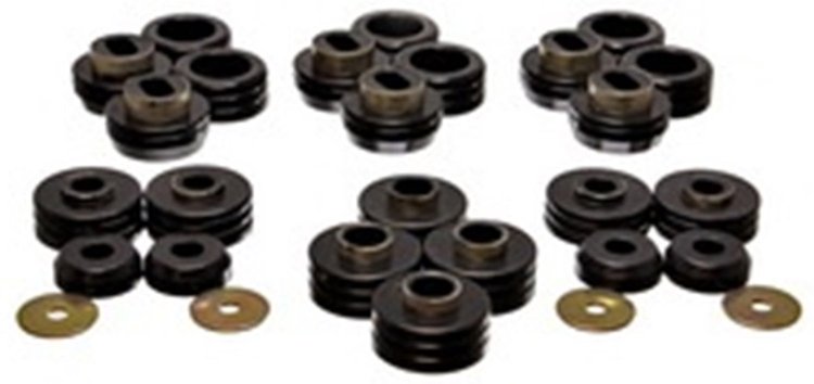 Body Mount Bushing Set 1981-1991 GM Suburban
