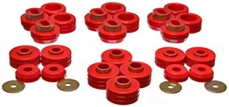 Body Mount Bushing Set 1981-1991 GM Suburban