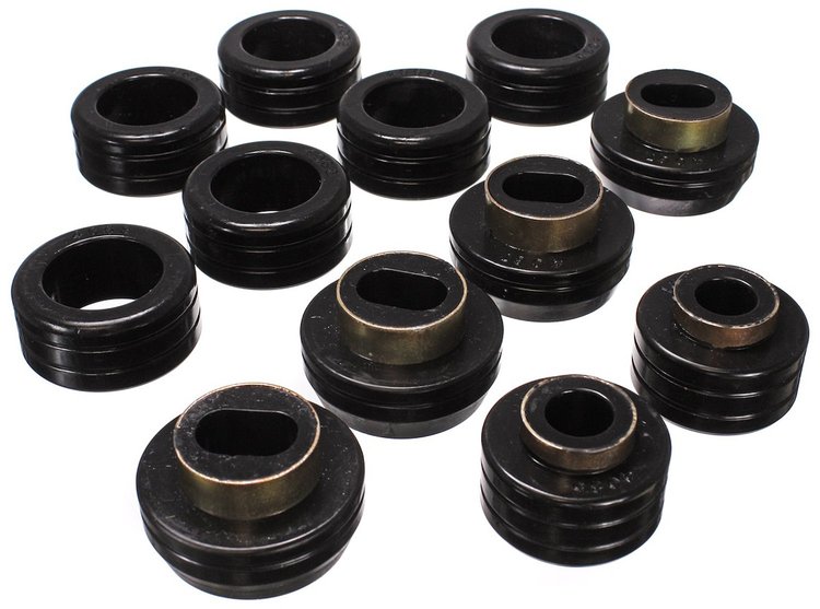 Body Mount Bushing Set 1982-2003 Chevy S10, GMC S15 & Sonoma