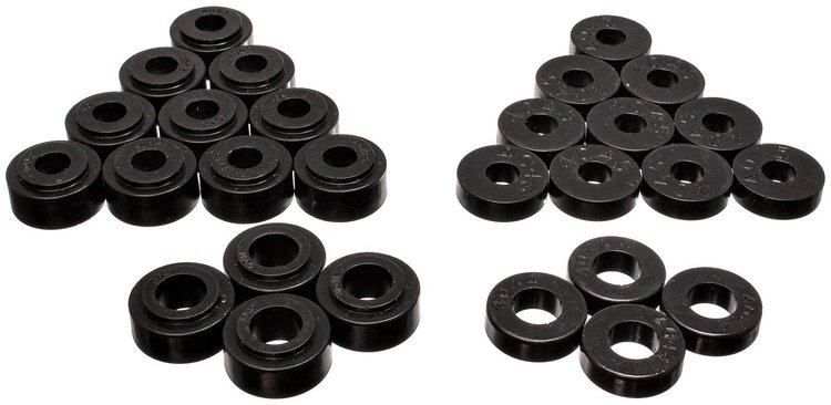 Body Mount Bushing Set 1970-1972 Chevy Monte Carlo