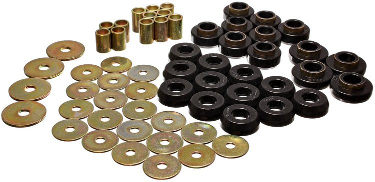 Body Mount Bushing Set 1970 Buick LeSabre