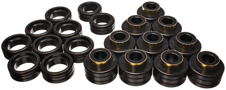 Body Mount Bushing Set 1992-99 Chevy Tahoe & GMC Yukon