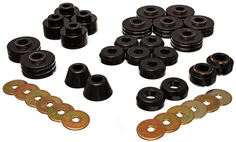 Body Mount Bushing Set 1973-1980 GM Suburban