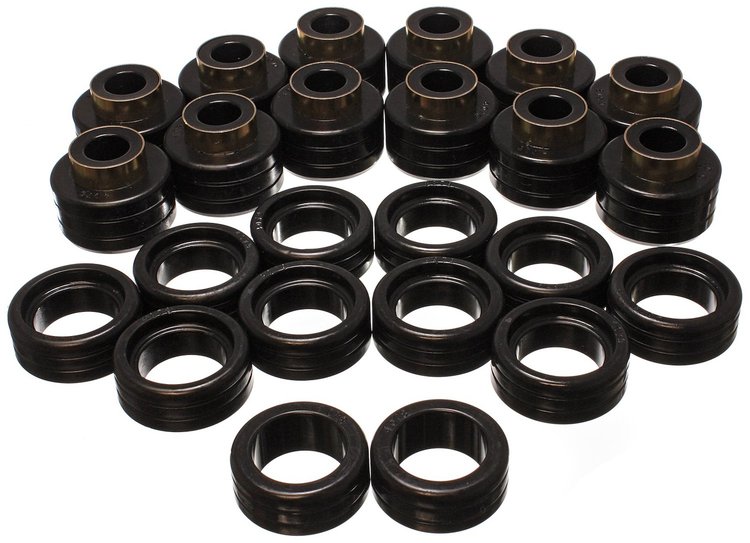 Body Mount Bushing Set 1992-1999 GM Suburban