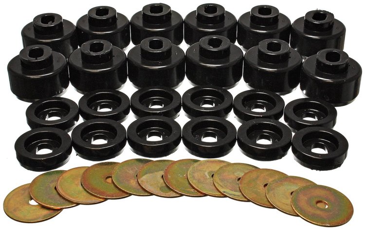 Body Mount Bushing Set 2000-2006 Chevy Tahoe & GMC Yukon