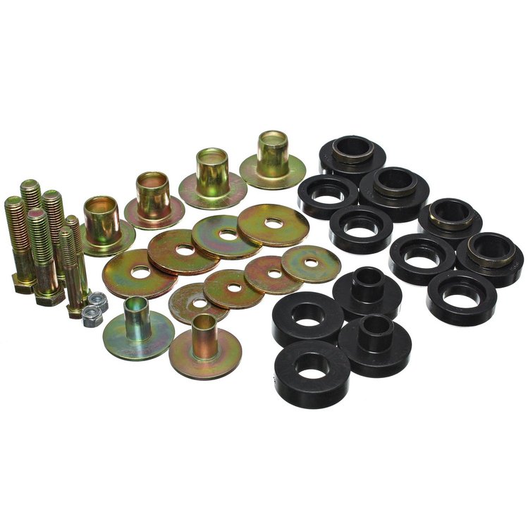 Sub-Frame Bushings 1973-1975 Pontiac Firebird