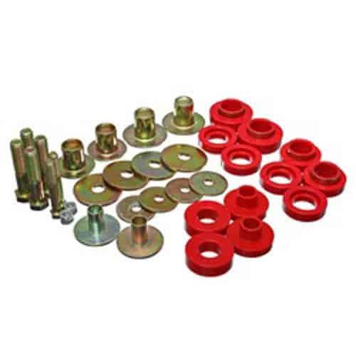 Subframe Bushing Set 1973-75 Pontiac Firebird