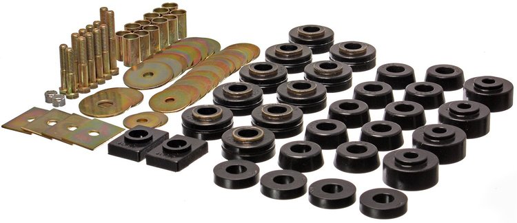 Body Mount Bushing Set 1968-1972 Buick Skylark