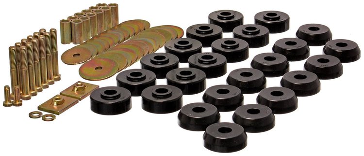 Body Mount Bushing Set 1959-1964 Chevy Impala