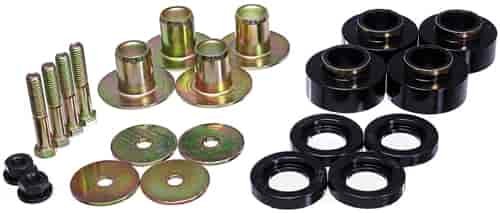 Body Mount Bushing Set 1968-1972 Chevy Chevelle